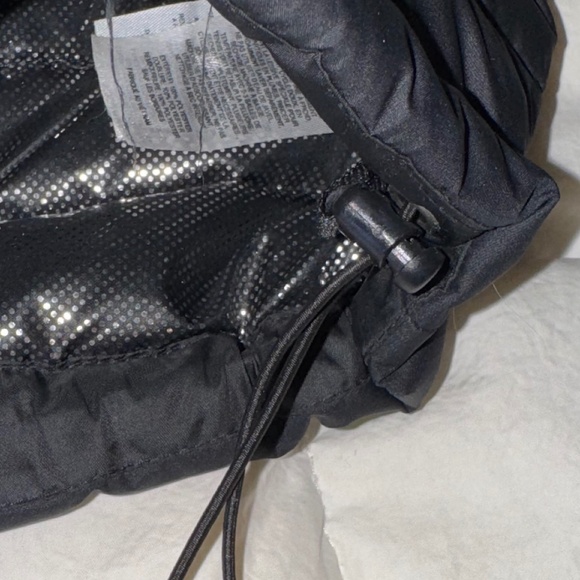 Columbia Women's Powder Lite Midnight Puffer Jacket Black 2X Plus Size - Picture 6 of 11